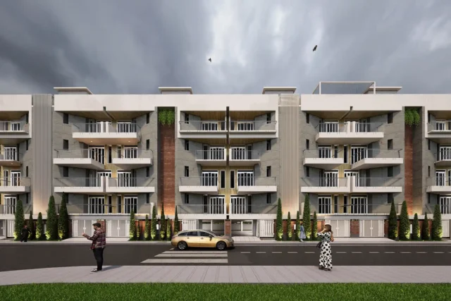 Joy Floors by Moringa Developers